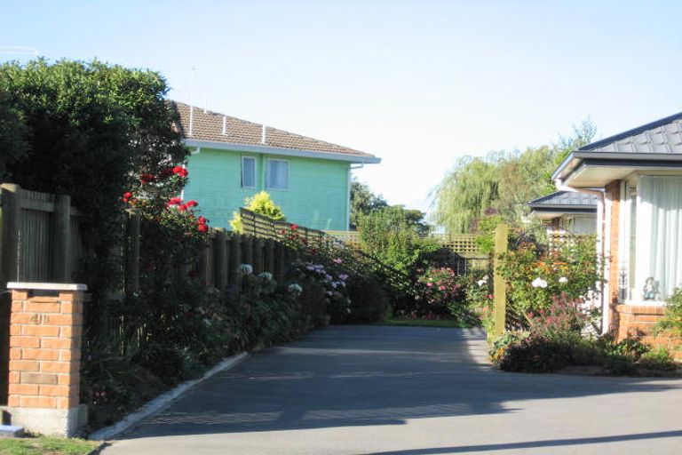 Photo of property in 4a D'arcy Street, Leeston, 7632