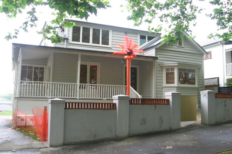 Photo of property in 45 Franklin Road, Freemans Bay, Auckland, 1011