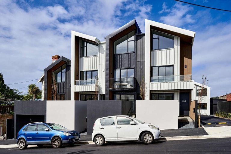 Photo of property in 25c Thompson Street, Mount Cook, Wellington, 6011