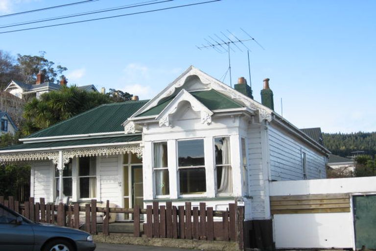 Photo of property in 129 Harbour Terrace, North Dunedin, Dunedin, 9016