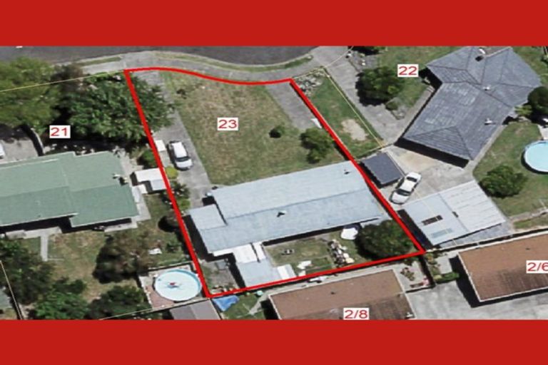 Photo of property in 23 Armour Place, Onekawa, Napier, 4110