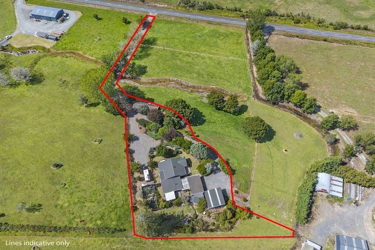 Photo of property in 164 Jordan Valley Road, Hikurangi, Kamo, 0185
