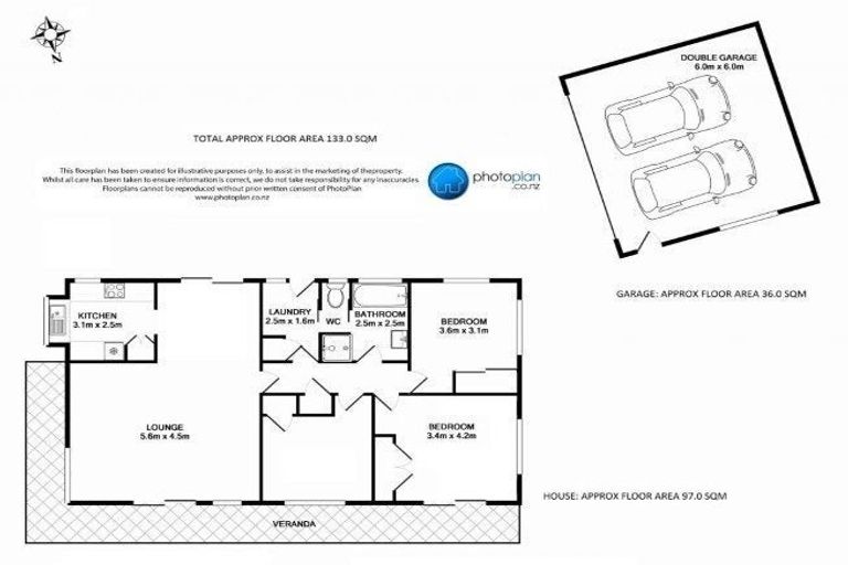 Photo of property in 57 Raymond Street, Fairview Downs, Hamilton, 3214