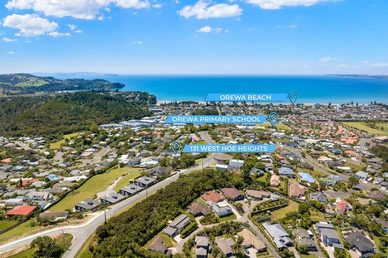 Photo of property in 131 West Hoe Heights, Orewa, 0931