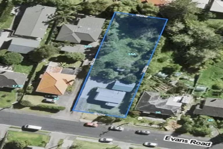 Photo of property in 34 Evans Road, Glen Eden, Auckland, 0602