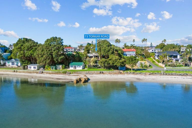 Photo of property in 73 Torkar Road, Clarks Beach, 2122