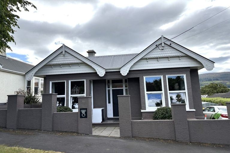 Photo of property in 12 Sargood Street, Maori Hill, Dunedin, 9010