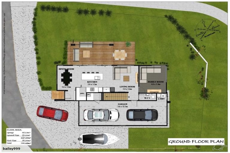 Photo of property in 122 Barbados Way, One Tree Point, 0118