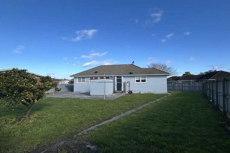 Photo of property in 25 Dockery Avenue, Onekawa, Napier, 4110