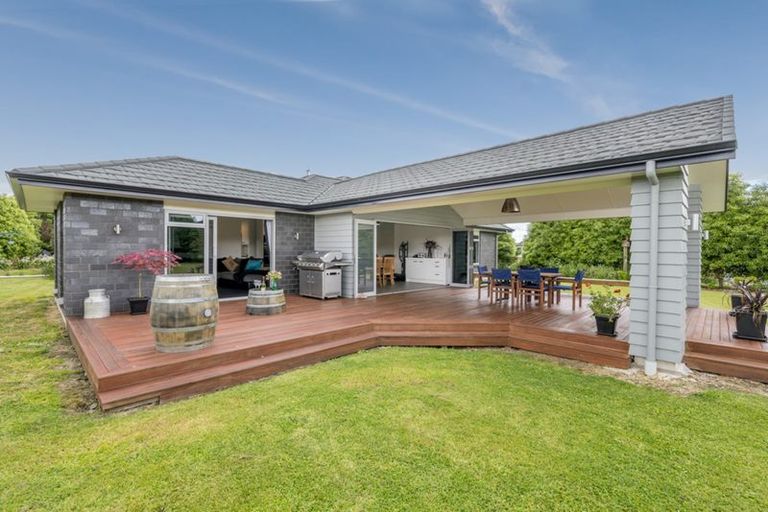 Photo of property in 5 Pinot Crescent, Ohau, Levin, 5570