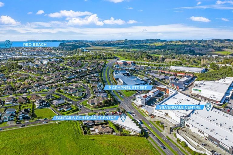 Photo of property in 9 Grapnel Street, Silverdale, 0932