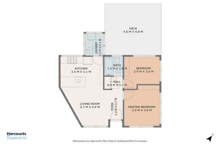 Photo of property in 4/21 Evelyn Place, Hillcrest, Auckland, 0627