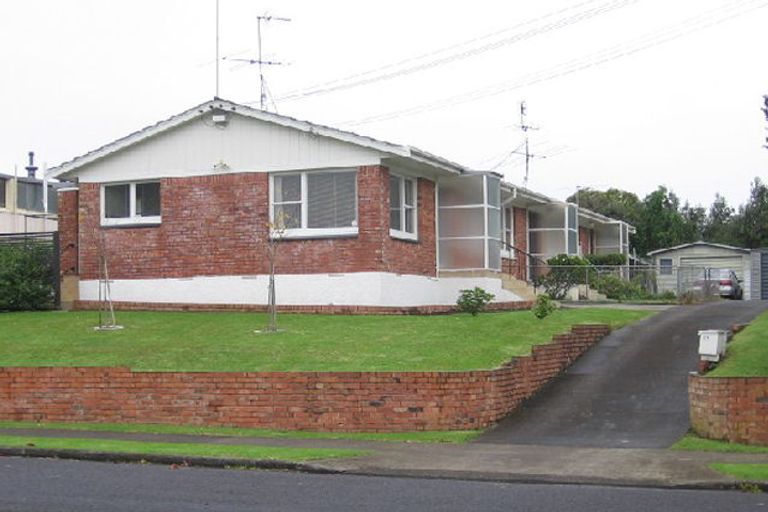 Photo of property in 3/21 Konini Avenue, Papatoetoe, Auckland, 2025
