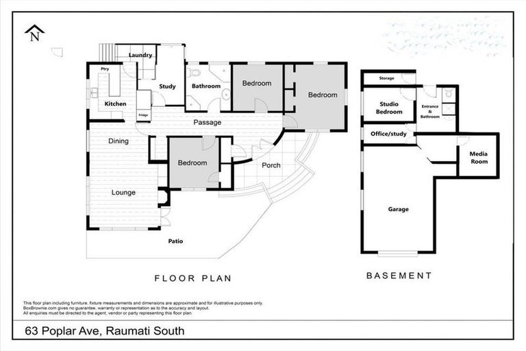 Photo of property in 63 Poplar Avenue, Raumati South, Paraparaumu, 5032