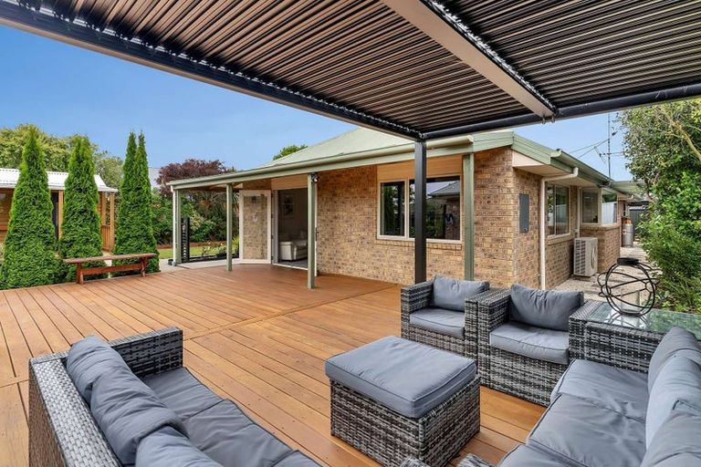 Photo of property in 24 Panckhurst Drive, Woodend, 7610