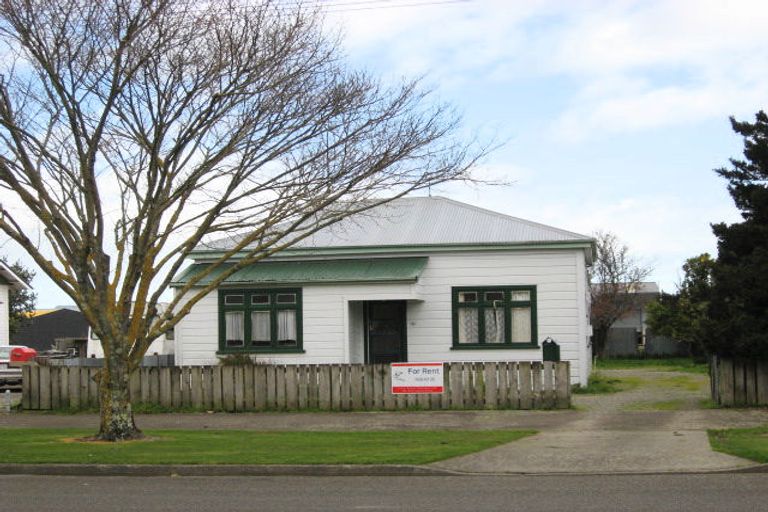 Photo of property in 161 Cambridge Street, Levin, 5510