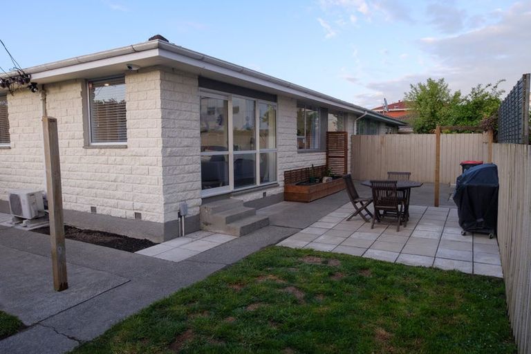 Photo of property in 1/17 Seddon Street, Sydenham, Christchurch, 8023