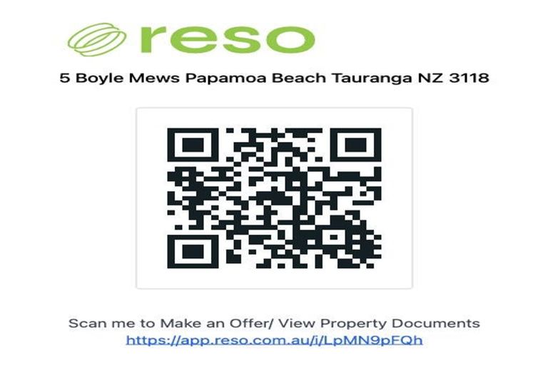 Photo of property in 5 Boyle Mews, Papamoa Beach, Papamoa, 3118