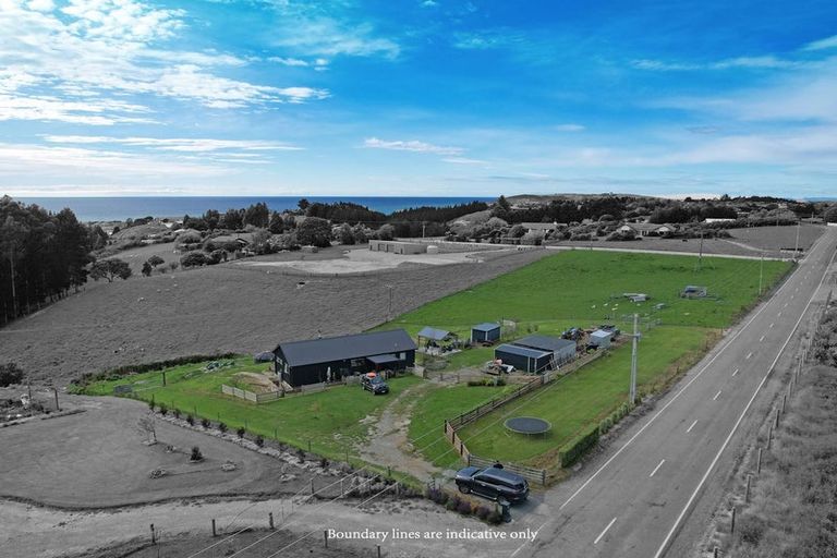 Photo of property in 231 Reservoir Road, Oamaru North, Oamaru, 9492