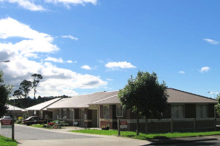 Photo of property in Kessel Way, 12/379 Swanson Road, Ranui, Auckland, 0612