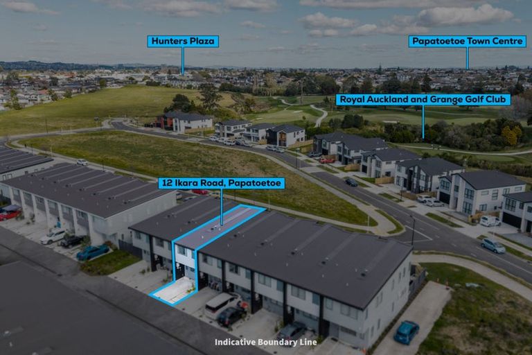Photo of property in 12 Ikara Road, Papatoetoe, Auckland, 2025