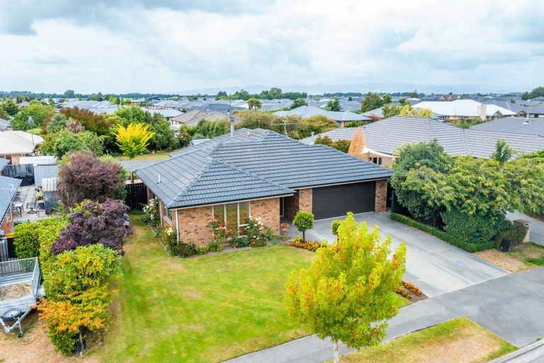 Photo of property in 12 Marlowe Place, Rolleston, 7614