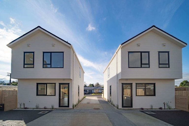 Photo of property in 8/4 Bittern Place, Henderson, Auckland, 0610