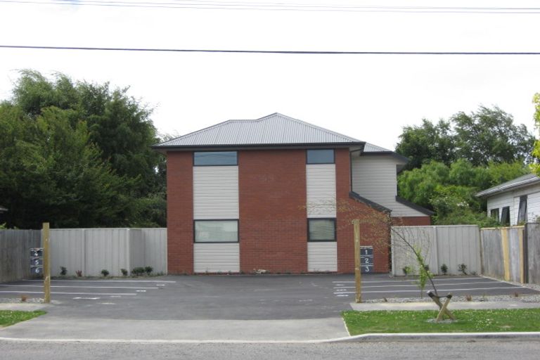 Photo of property in 67 Fairfield Avenue, Addington, Christchurch, 8024