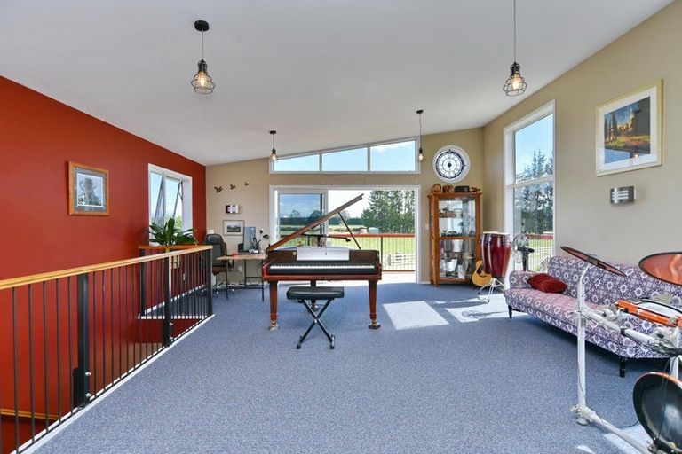 Photo of property in 379 No 10 Road, Swannanoa, Rangiora, 7476