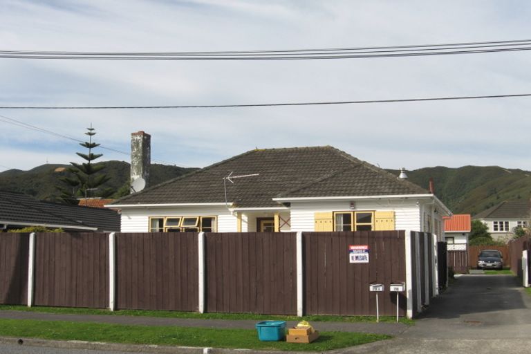 Photo of property in 78a Hall Crescent, Epuni, Lower Hutt, 5011