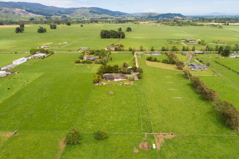 Photo of property in 279 Tararua Road, Levin, 5571
