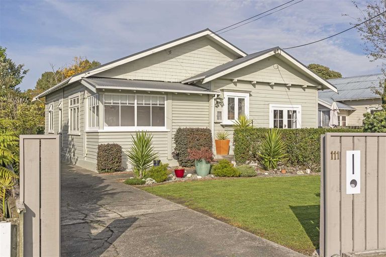 Photo of property in 111 Villa Street, Masterton, 5810