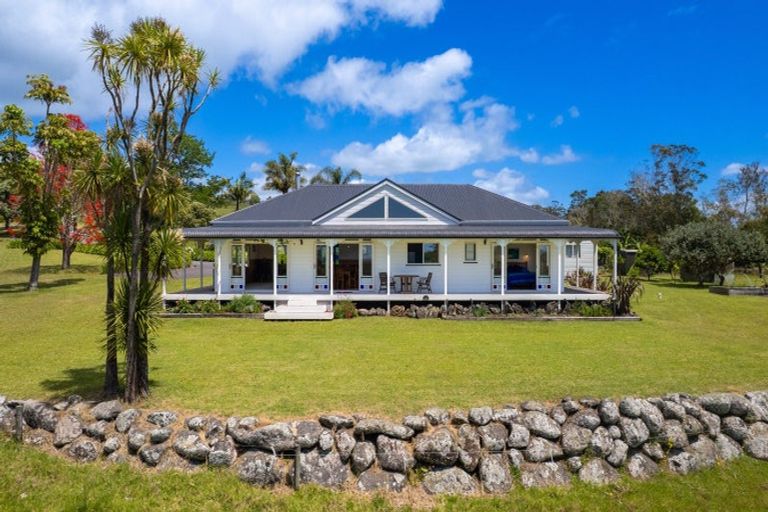 Photo of property in 228 Rangitane Road, Kerikeri, 0294