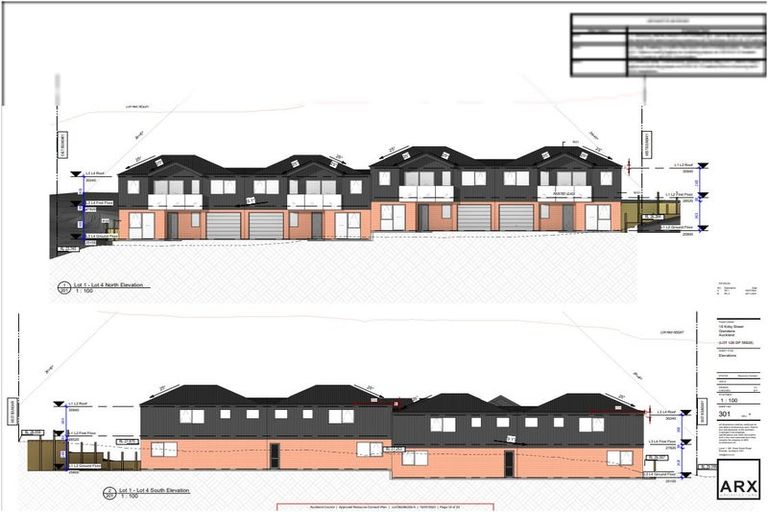 Photo of property in 16 Kirby Street, Glendene, Auckland, 0602