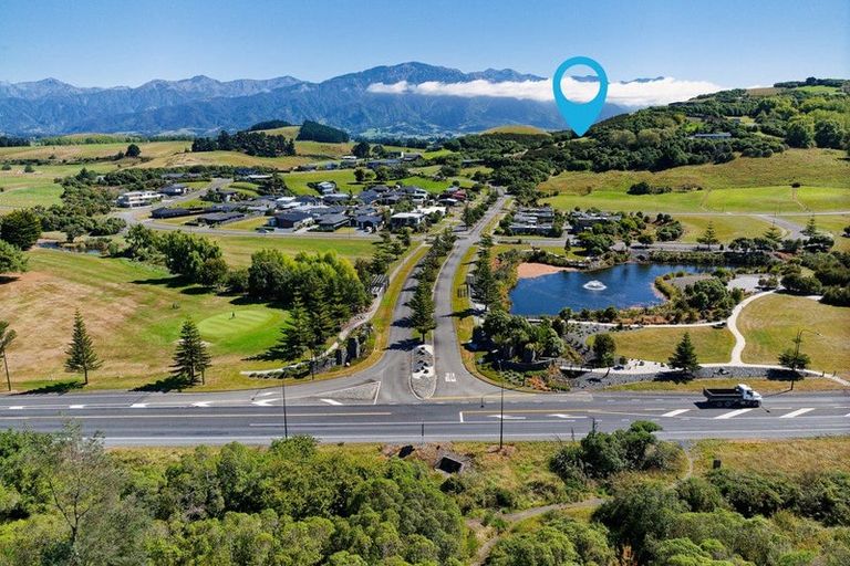 Photo of property in 1 Ingles Drive, Kaikoura Flat, Kaikoura, 7371