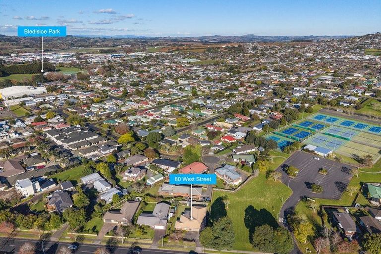 Photo of property in 80 West Street, Pukekohe, 2120