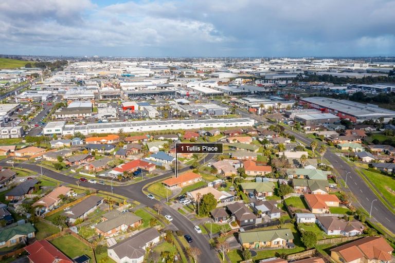 Photo of property in 1 Tullis Place, Burswood, Auckland, 2013