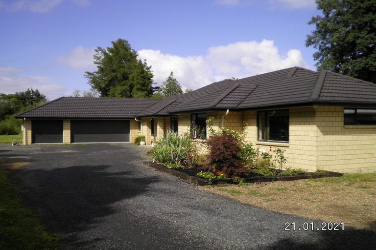 Photo of property in 414 Matangi Road, Matangi, Hamilton, 3284