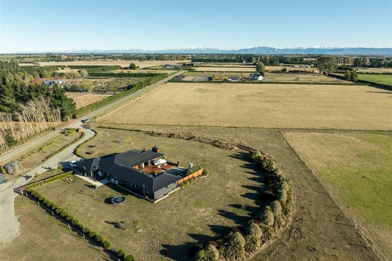 Photo of property in 25 Long View Lane, Swannanoa, Rangiora, 7475