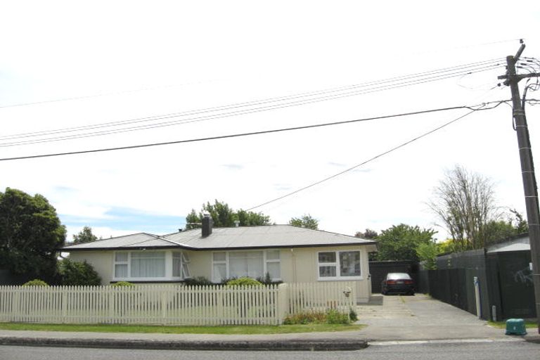 Photo of property in 40 Dampier Street, Woolston, Christchurch, 8023