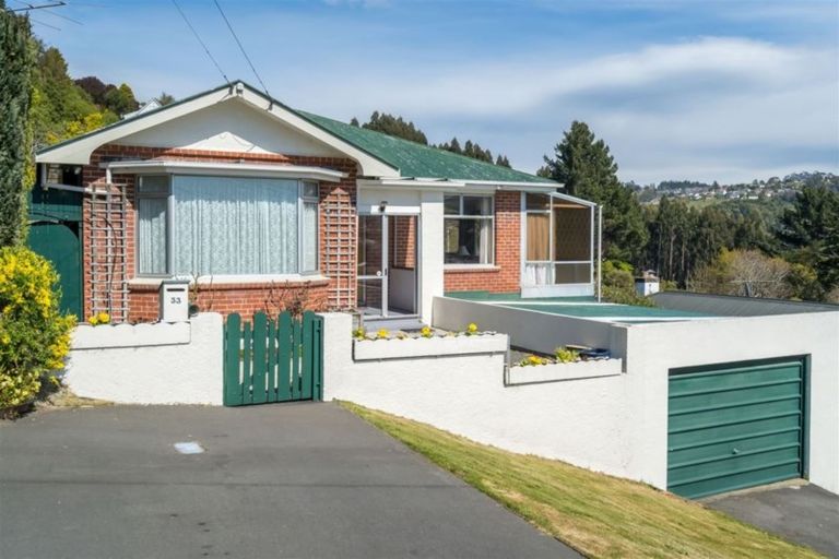 Photo of property in 33 Falcon Street, Kaikorai, Dunedin, 9010