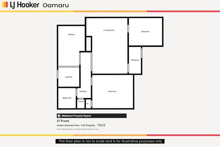 Photo of property in 27 Frome Street, Oamaru North, Oamaru, 9400
