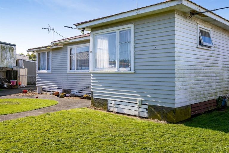 Photo of property in 17 Tuke Street, Normanby, Hawera, 4614