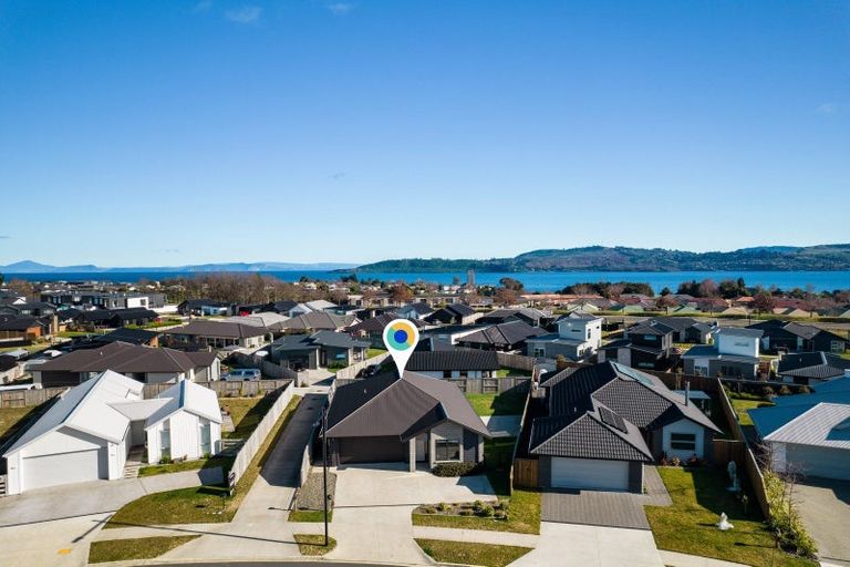 Photo of property in 12 Tawhai Crescent, Wharewaka, Taupo, 3330