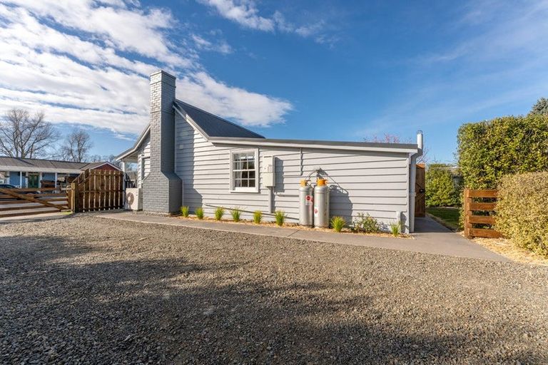 Photo of property in 136 Talbot Street, Geraldine, 7930