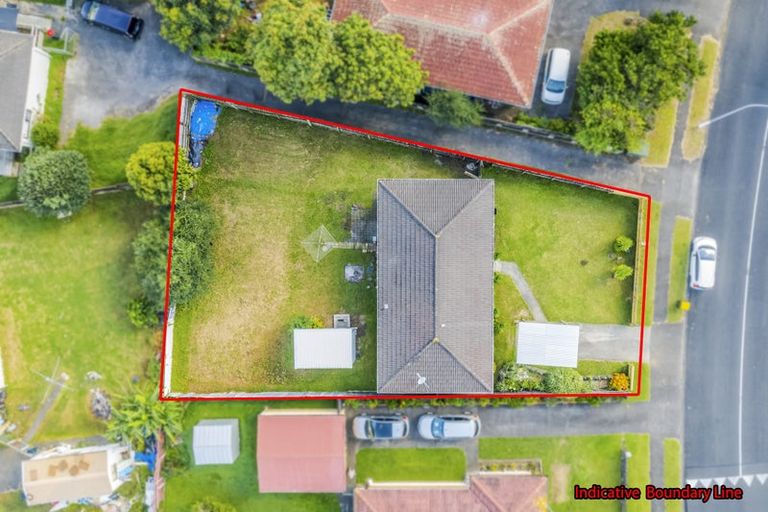 Photo of property in 23 John Walker Drive, Manurewa, Auckland, 2102