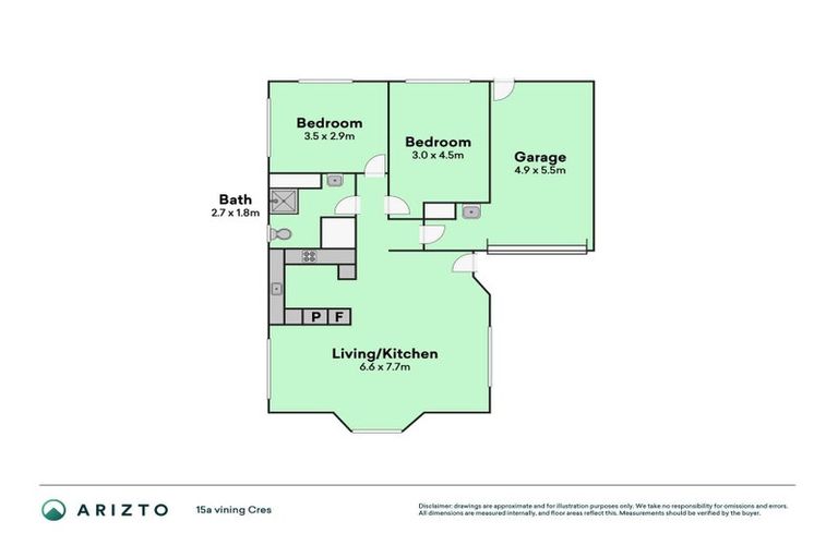 Photo of property in 15a Vining Crescent, Stoke, Nelson, 7011