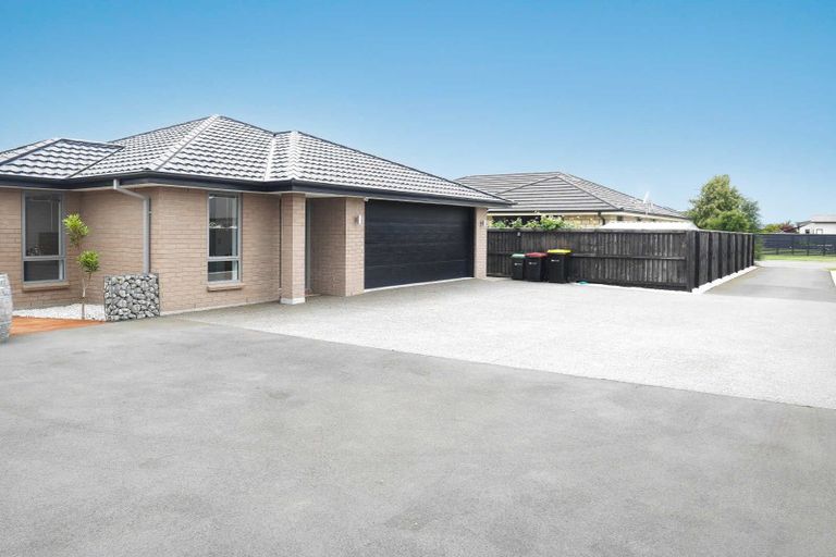 Photo of property in 3 Wootton Place, Kaiapoi, 7630