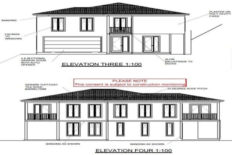 Photo of property in 1 Ridgeway Terrace, Taradale, Napier, 4112