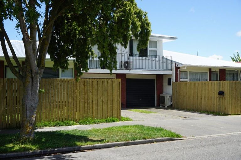 Photo of property in 25 Nursery Road, Phillipstown, Christchurch, 8011